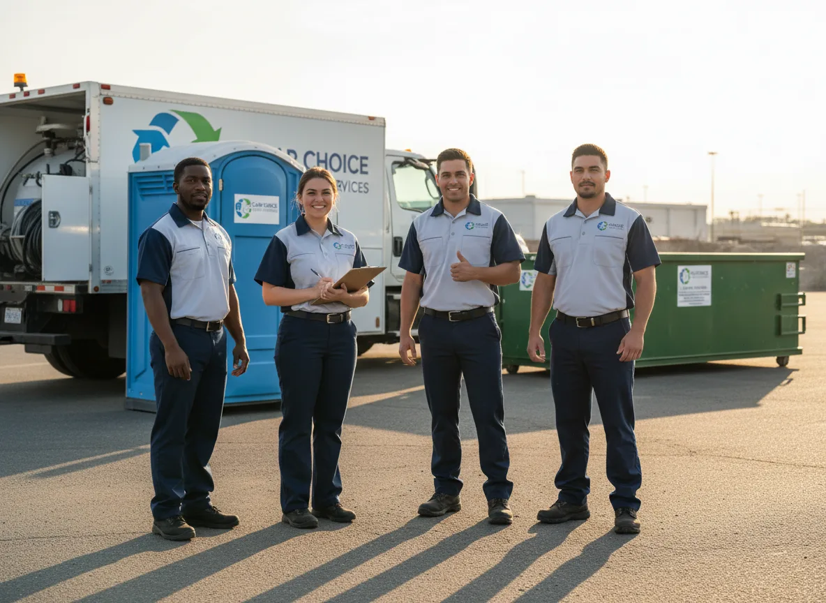 Porta Potty Rental company in South Beloit, IL