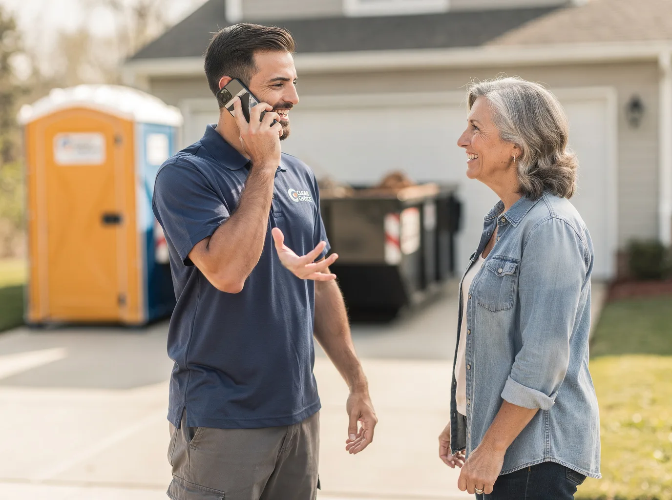 Porta Potty Rental South Beloit, IL FAQs